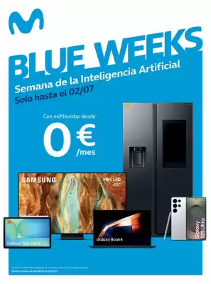 Folleto Movistar (válido hasta el 2-07)