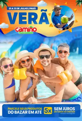 Catálogo Camiño supermercados