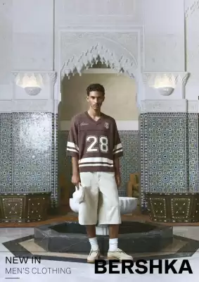 Folheto Bershka (válido até 31-07)