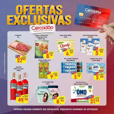 Catálogo Cercadão (válido até 30-06)