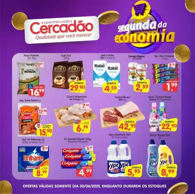 Catálogo Cercadão
