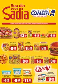 Catálogo Cometa Supermercados Página 1