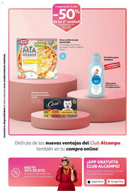 Folleto Alcampo Página 6