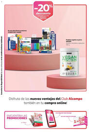 Folleto Alcampo Página 9