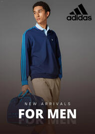 Folleto Adidas Página 1