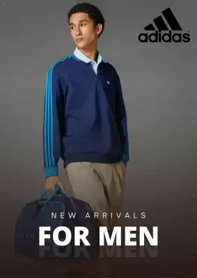 Folleto Adidas (válido hasta el 31-07)