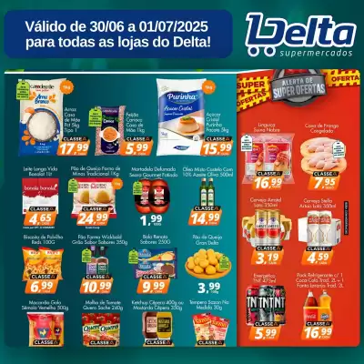 Catálogo Delta Supermercados