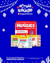 Catálogo Farmácias Pague Menos semana 27 Página 1