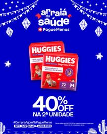 Catálogo Farmácias Pague Menos semana 27 Página 2