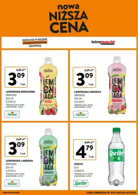 Intermarche gazetka