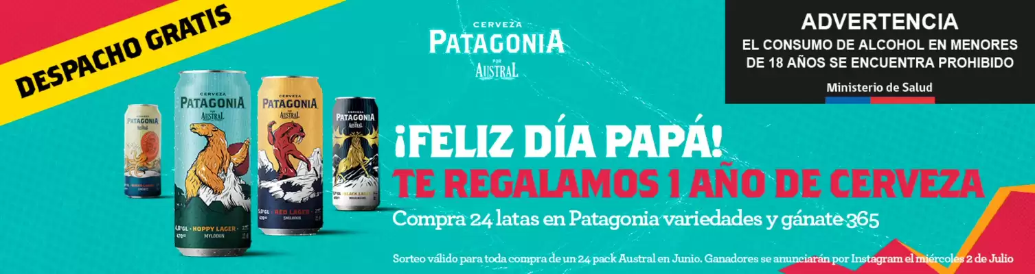 Catálogo Liquidos (válido hasta 2-07)