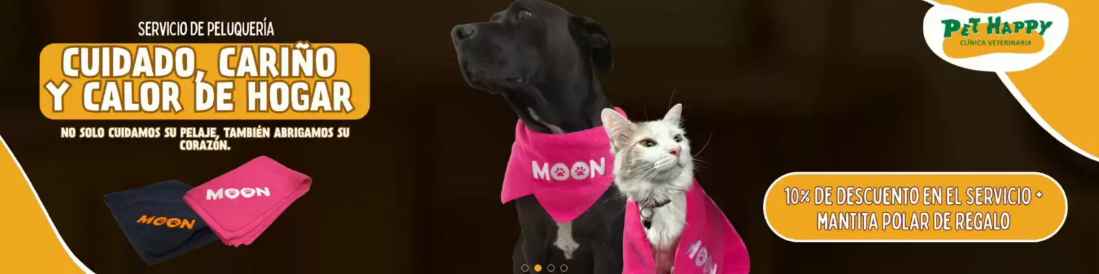 Catálogo Pet Happy (válido hasta 15-07)