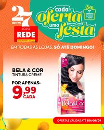 Catálogo Lojas Rede semana 27 Página 3