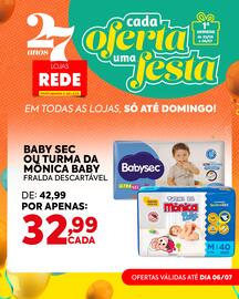 Catálogo Lojas Rede semana 27 Página 5