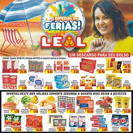 Catálogo Supermercado leal semana 27 Página 2