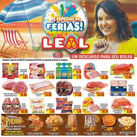 Catálogo Supermercado leal semana 27 Página 3