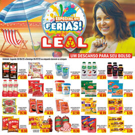 Catálogo Supermercado leal semana 27 Página 4
