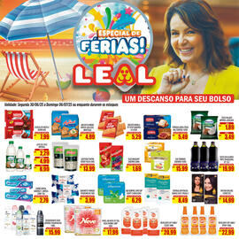 Catálogo Supermercado leal semana 27 Página 5