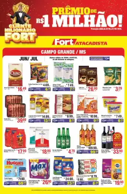 Catálogo Fort Atacadista