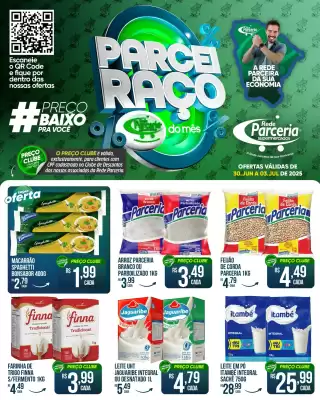 Catálogo Rede Parceria (válido até 3-07)