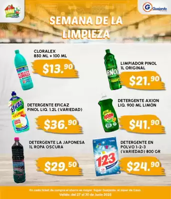 Catálogo Guajardo (válido hasta 30-06)