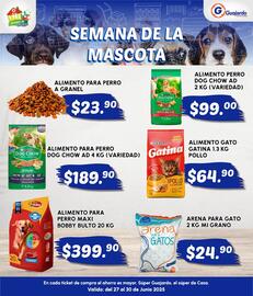 Catálogo Guajardo Página 1