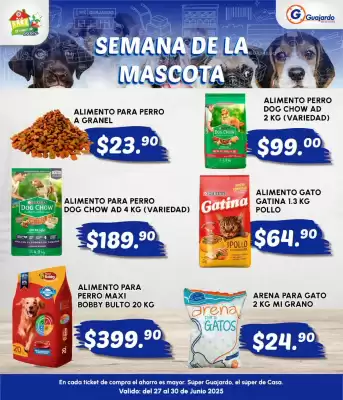 Catálogo Guajardo (válido hasta 30-06)