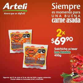 Catálogo Arteli express Página 1