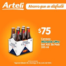 Catálogo Arteli express Página 2