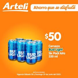 Catálogo Arteli express Página 3