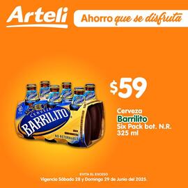 Catálogo Arteli express Página 4