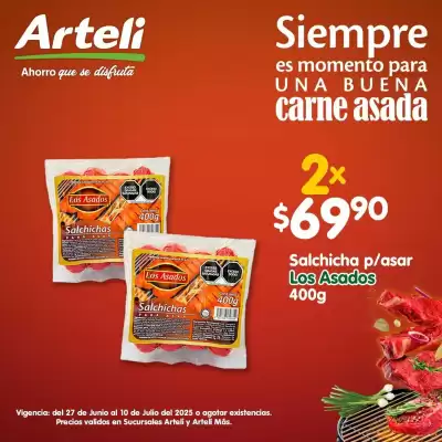 Catálogo Arteli express