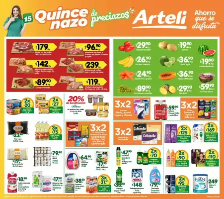 Catálogo Arteli express