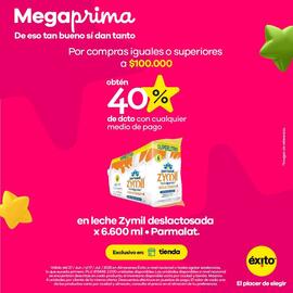 Catálogo Éxito Página 1