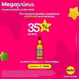 Catálogo Éxito Página 2