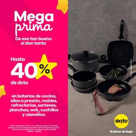 Catálogo Éxito Página 3