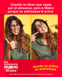 Catálogo Makro Página 1