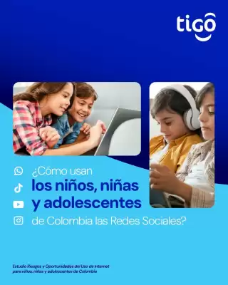 Catálogo Tigo (válido hasta 5-07)
