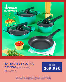 Catálogo El Volcan Página 2