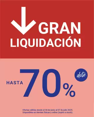 Catálogo El Volcan (válido hasta 13-07)