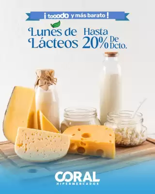 Catálogo Coral Hipermercados (válido hasta 30-06)