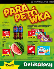 Delikatesy Centrum gazetka tydzień 27 Strona 2