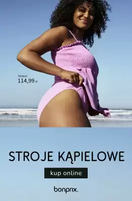 BonPrix gazetka