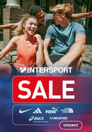 Intersport gazetka Strona 1