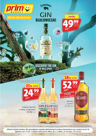 Prim Market gazetka | Alkohole Strona 1