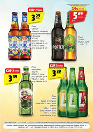 Prim Market gazetka | Alkohole Strona 11