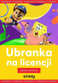 Sinsay gazetka tydzień 27 Strona 12