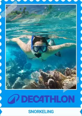 Decathlon gazetka
