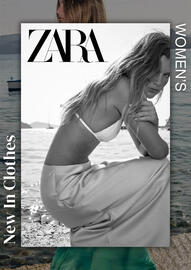 ZARA gazetka Strona 1