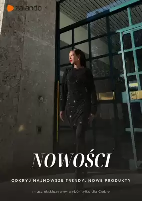 Zalando gazetka (ważność do 31-07)